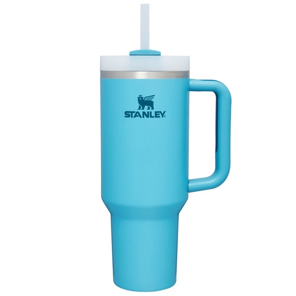 Stanley Other - 💙NWT Stanley💙Quencher H2.0 FlowState Tumbler 40oz (Pool)